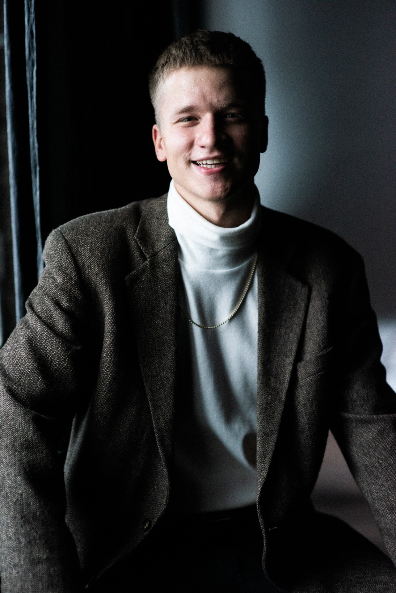 Alexander — Model & Host in СПБ photo 2