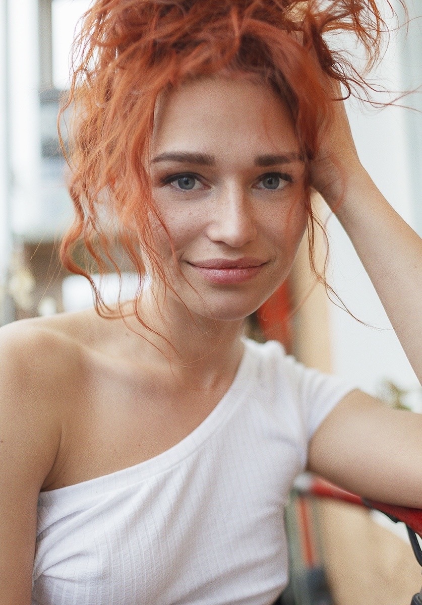 Nadezhda — Model & Hostess in СПБ photo 19