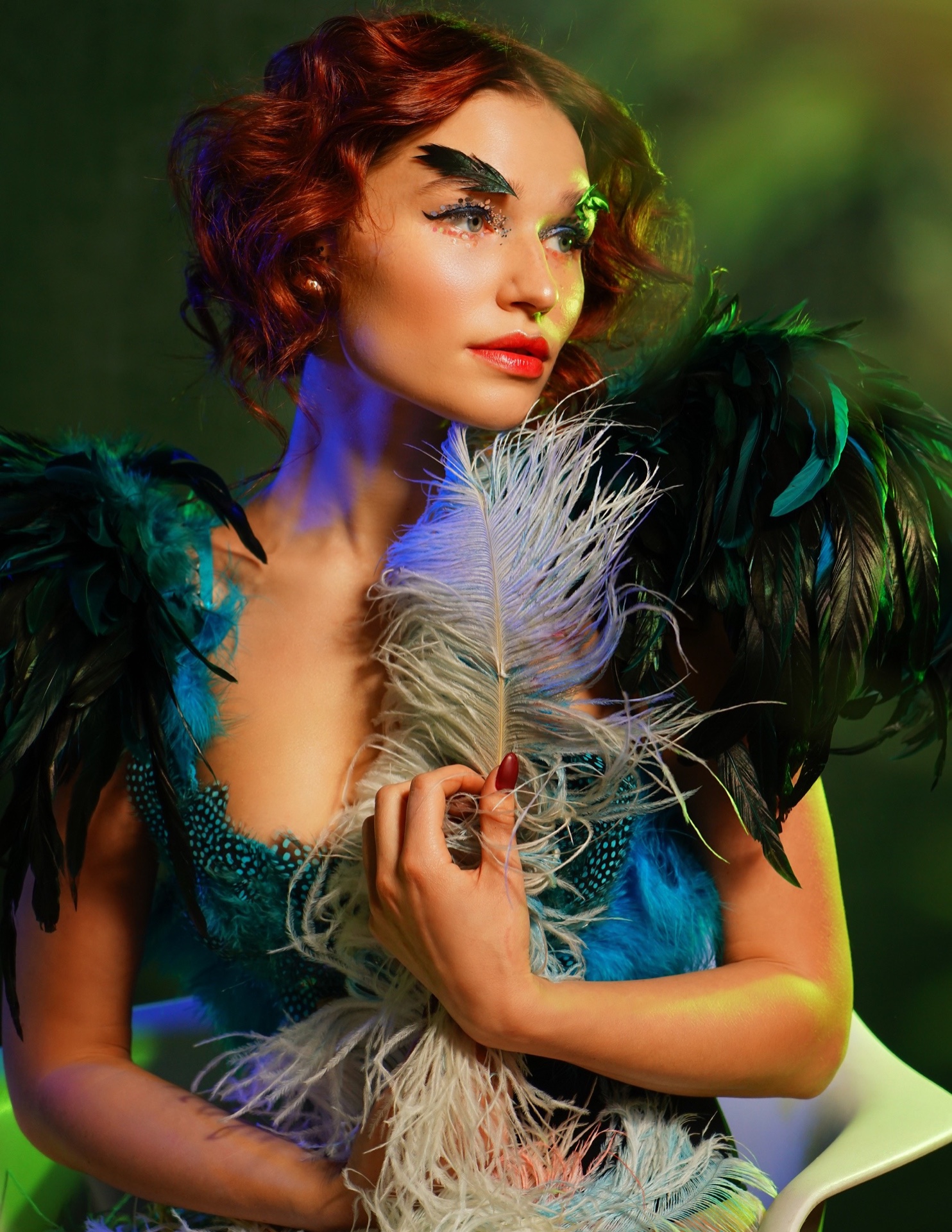 Nadezhda — Model & Hostess in СПБ photo 21