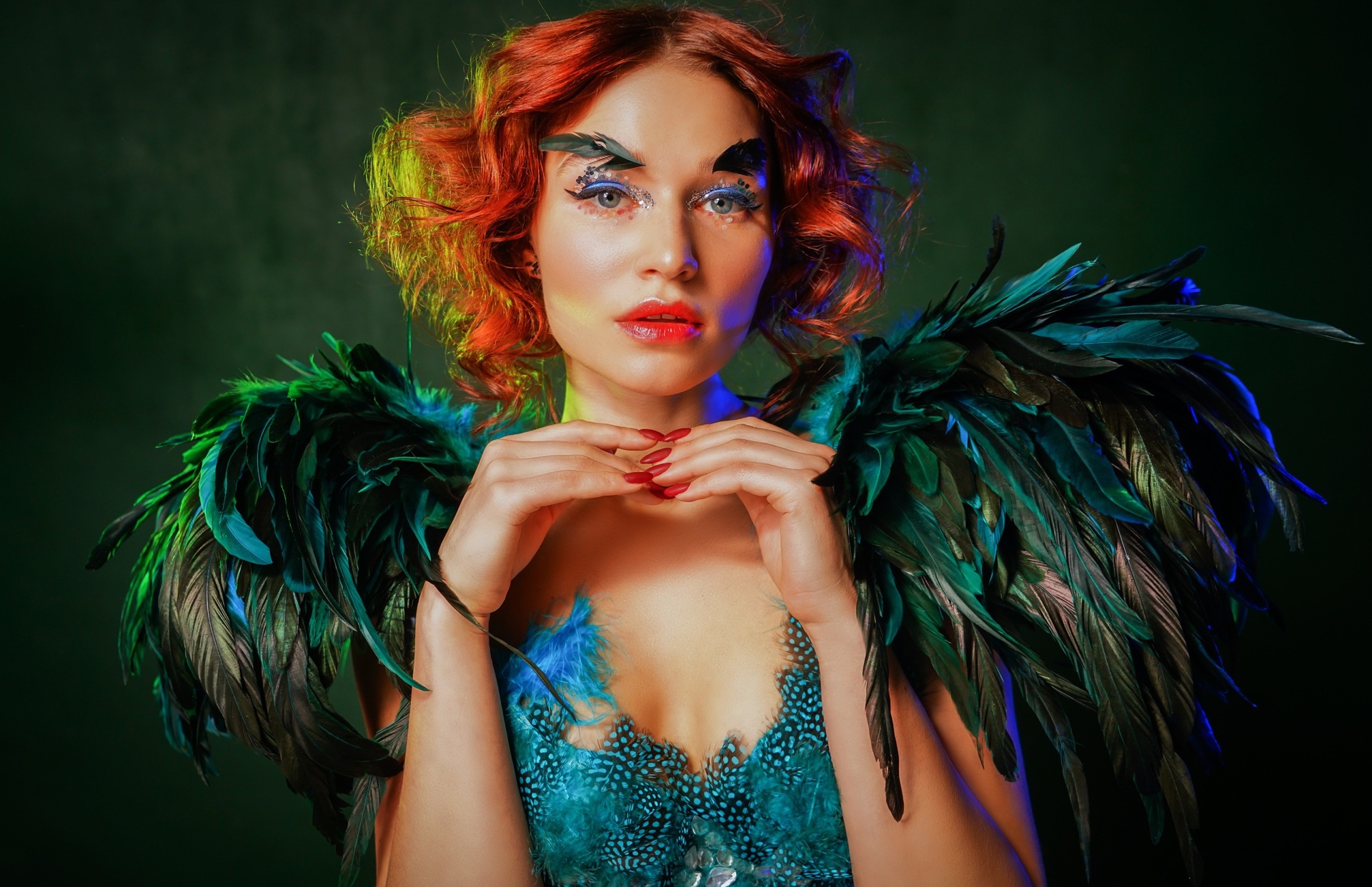 Nadezhda — Model & Hostess in СПБ photo 20