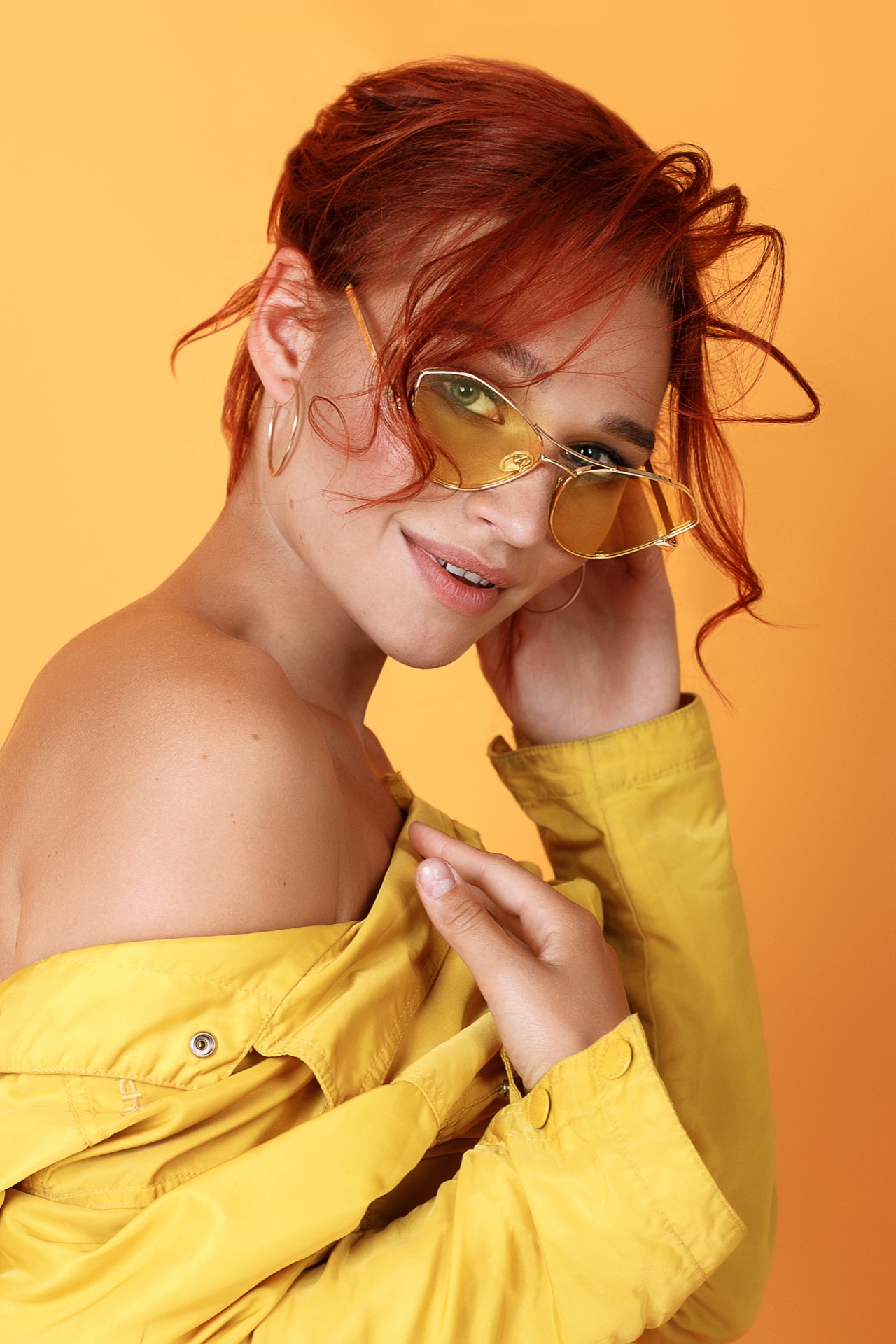 Nadezhda — Model & Hostess in СПБ photo 5