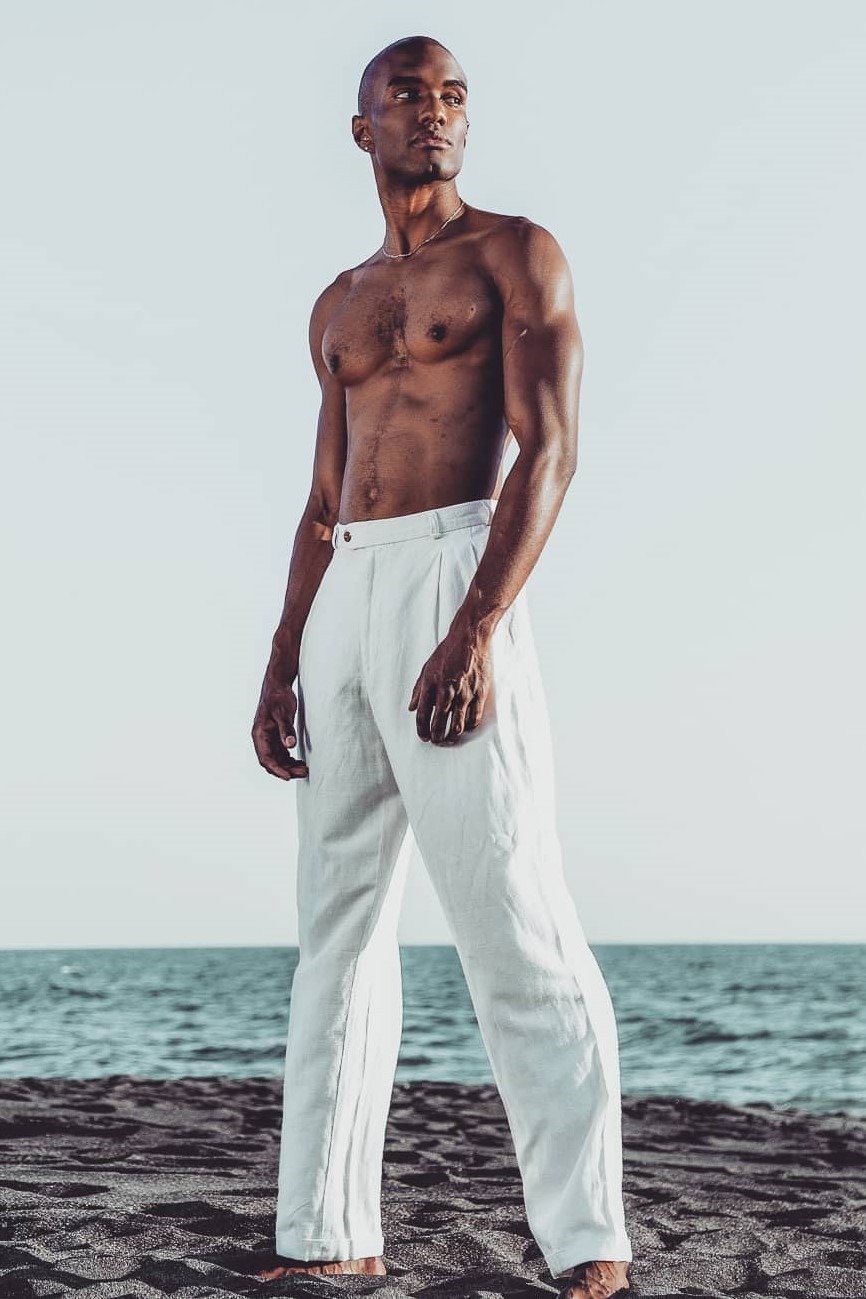 Jimi — Model & Host in Roma photo 1