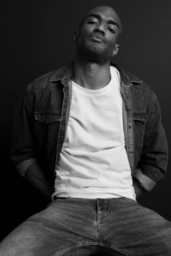 Jimi — Model & Host in Roma photo 3