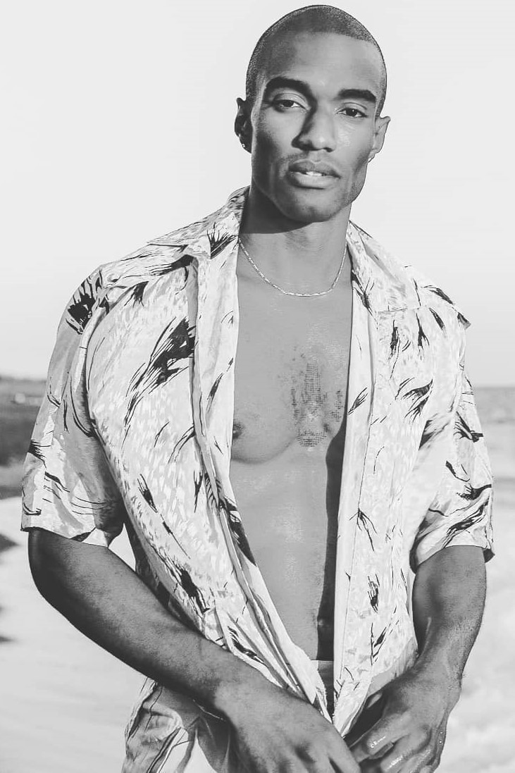 Jimi — Model & Host in Roma photo 4