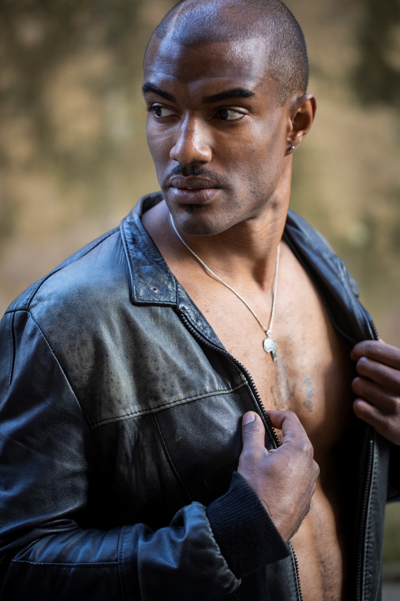 Jimi — Model & Host in Roma photo 7