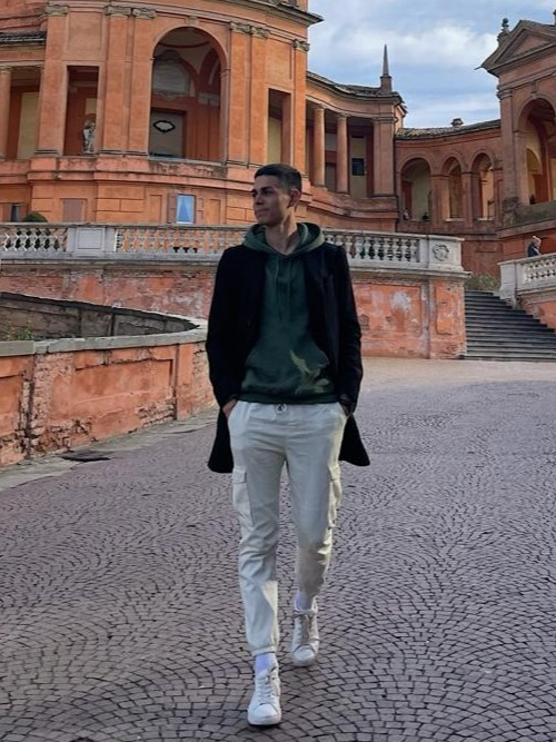 Nahuel — Model & Host in Копенгаген photo 1