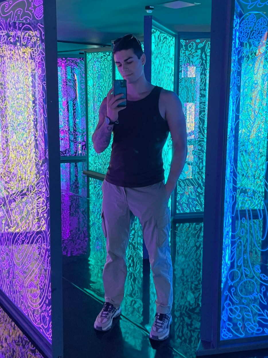 Nahuel — Model & Host in Копенгаген photo 12