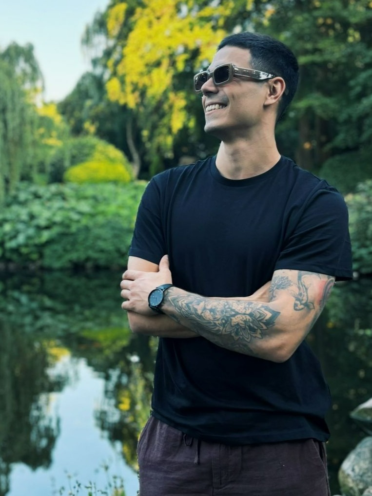 Nahuel — Model & Host in Копенгаген photo 2