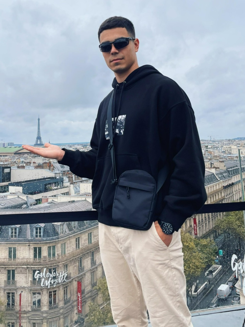 Nahuel — Model & Host in Копенгаген photo 4