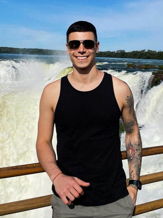 Nahuel — Model & Host in Копенгаген photo 5