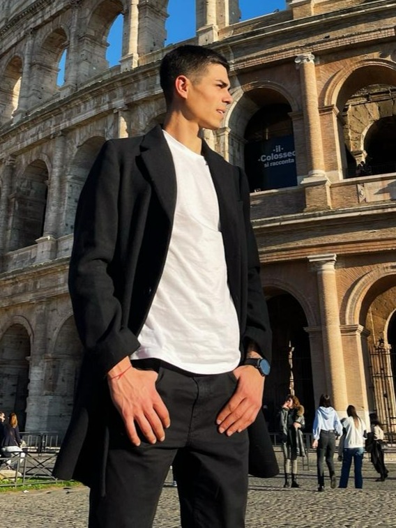 Nahuel — Model & Host in Копенгаген photo 6