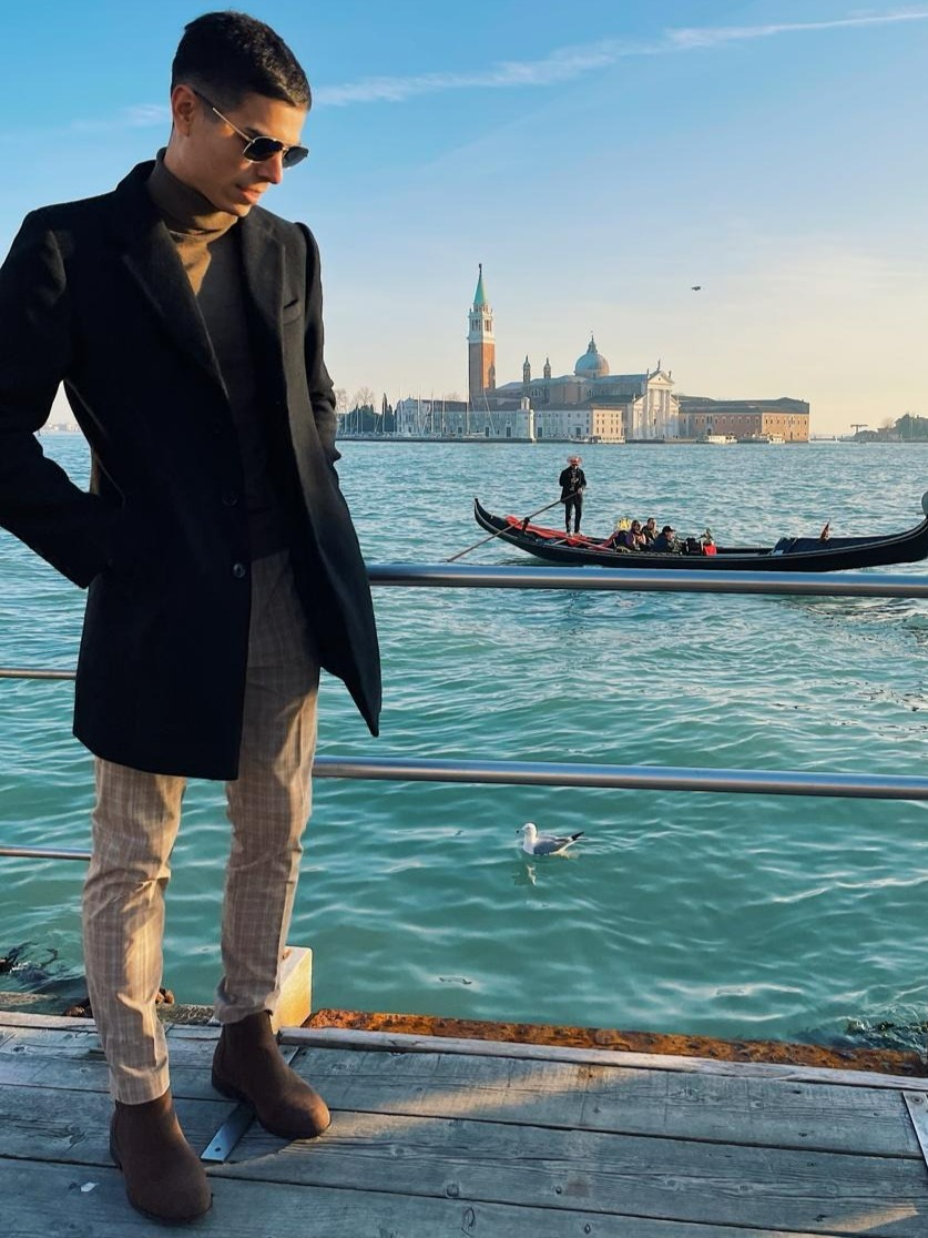 Nahuel — Model & Host in Копенгаген photo 7