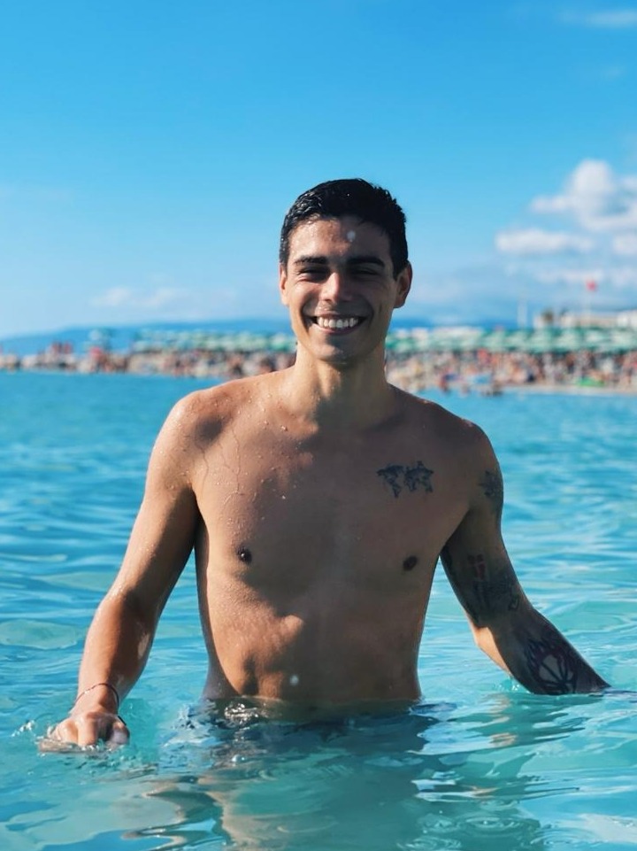 Nahuel — Model & Host in Копенгаген photo 8