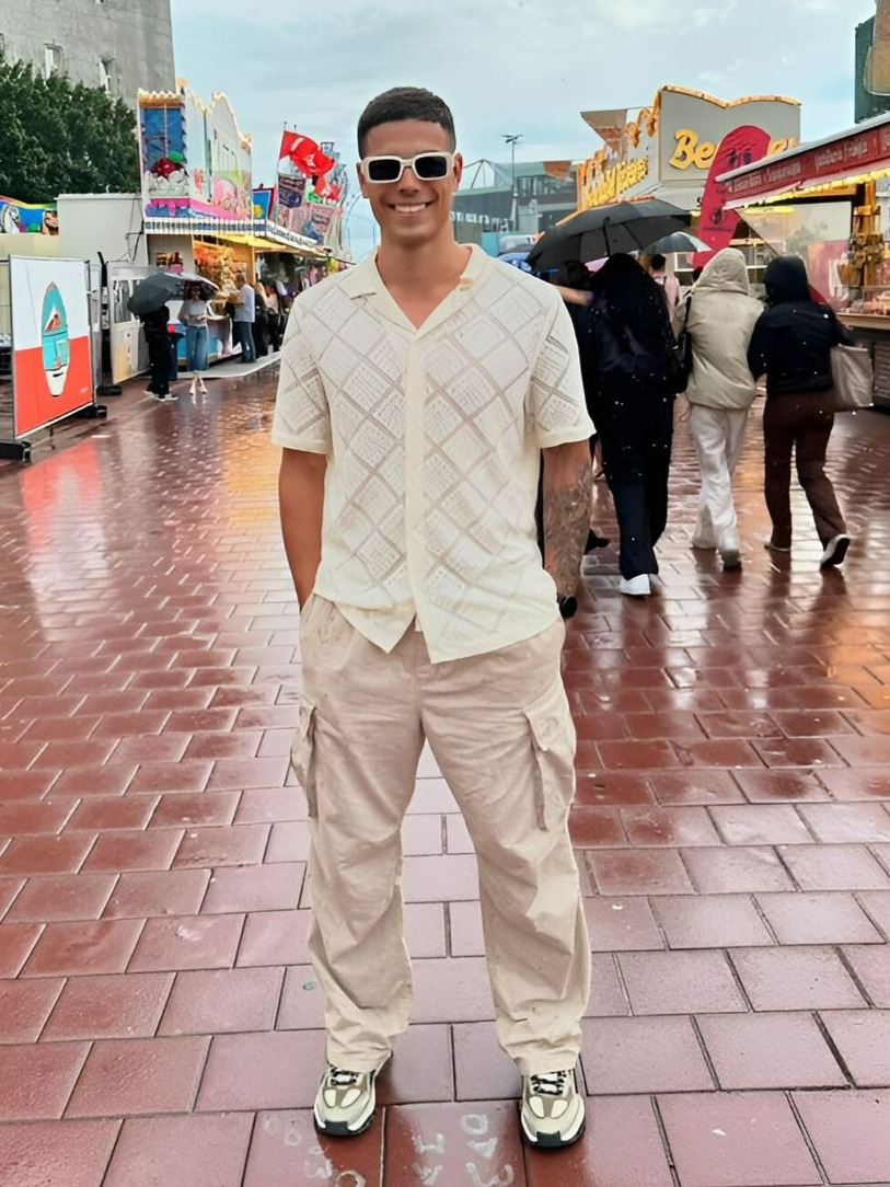 Nahuel — Model & Host in Копенгаген photo 9