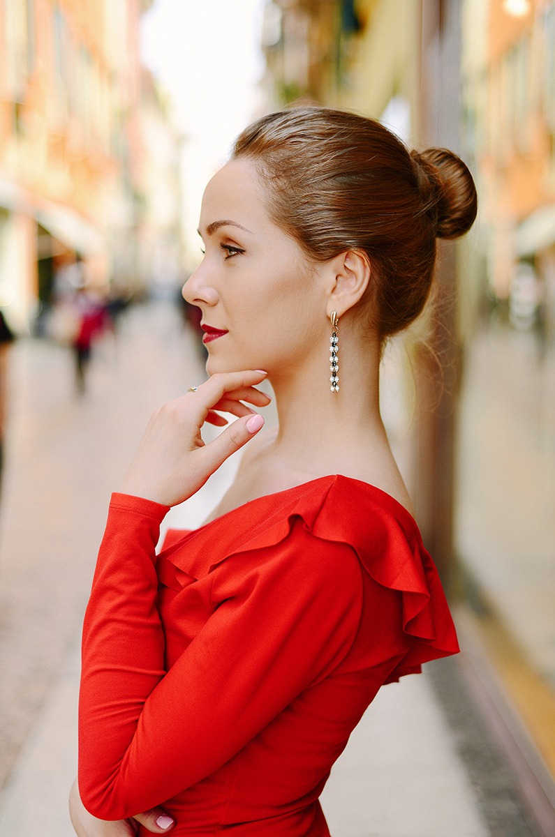 Anna — Model & Hostess in СПБ photo 1