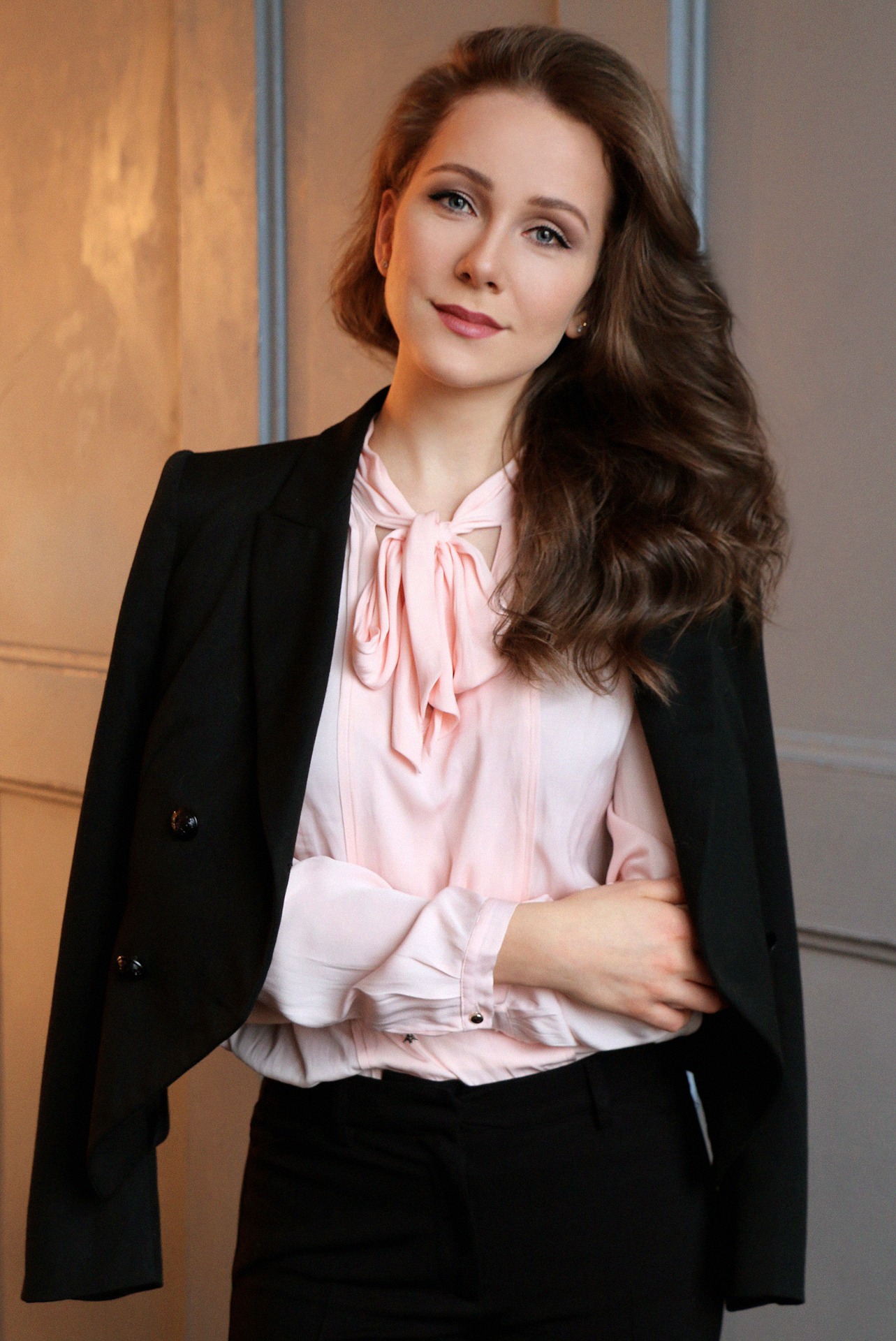 Anna — Model & Hostess in СПБ photo 3