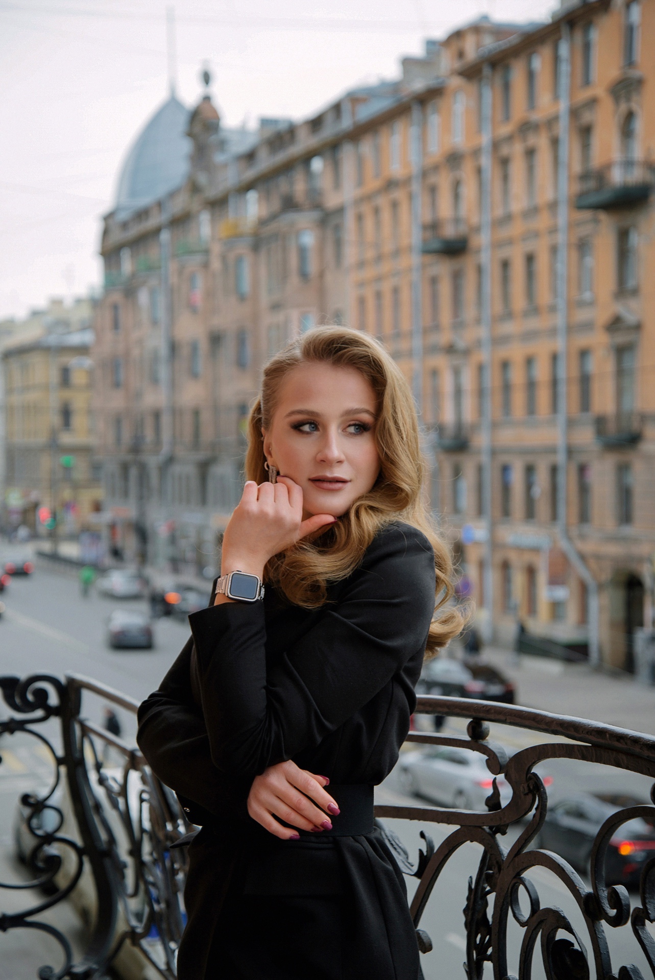 Julia — Model & Hostess in СПБ photo 4