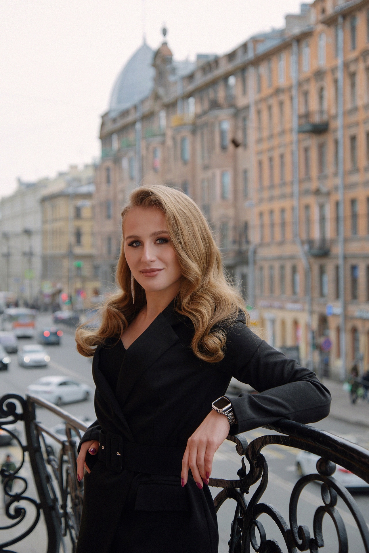 Julia — Model & Hostess in СПБ photo 5