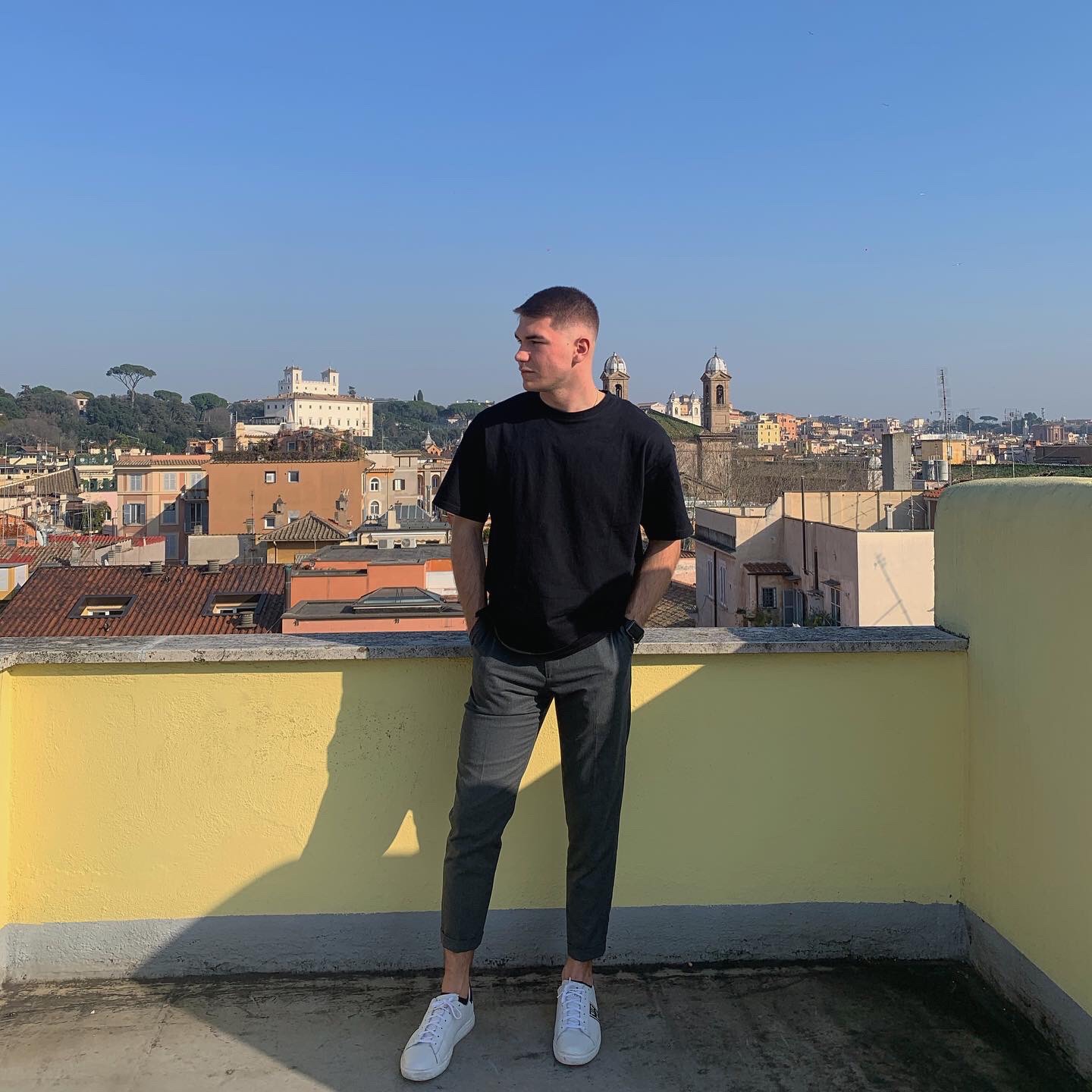 Alejandro — Model & Host in Roma photo 1