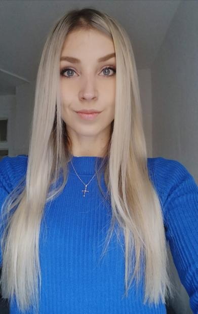 Simona — Model & Hostess in Glasgow photo 3