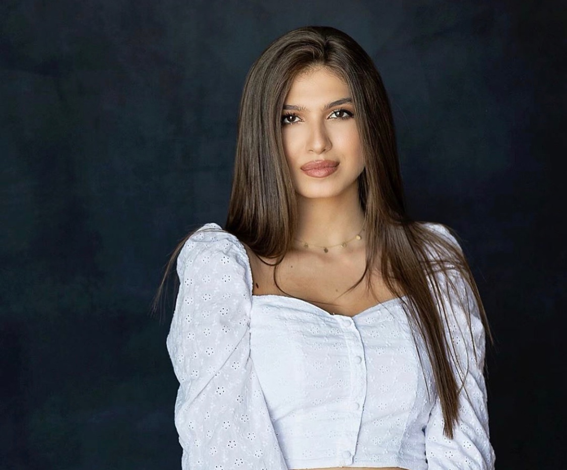 MARIA — Model in Bucharest | Eye On Model