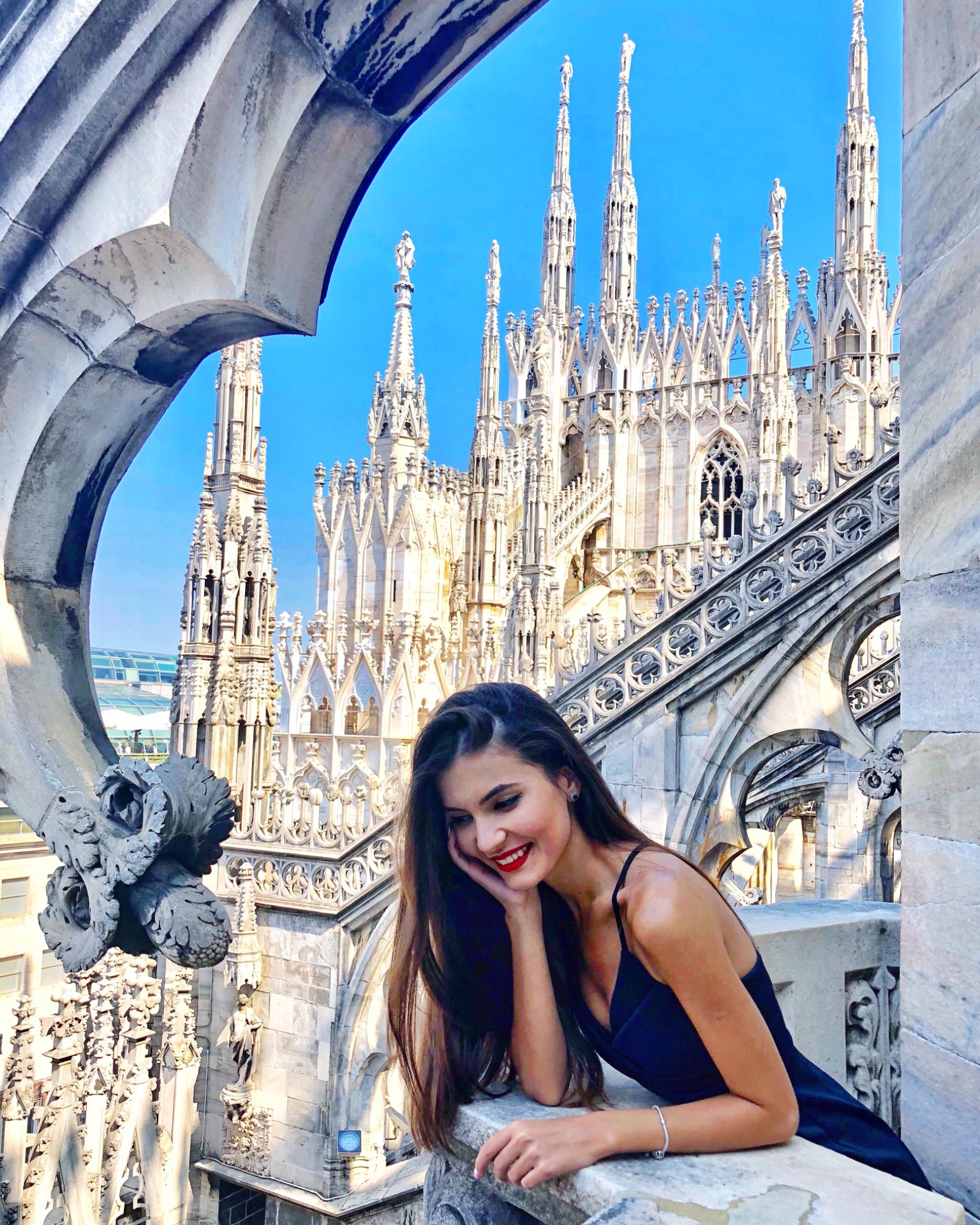 Anca — Model & Hostess in București photo 2