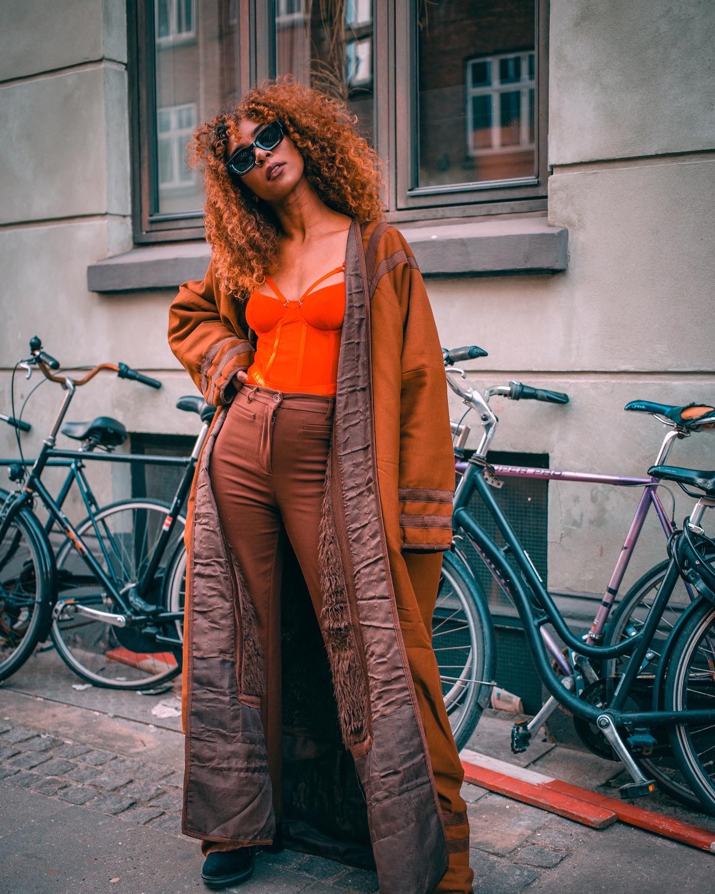 Amal Ahmad — Model & Hostess in &Aring;lb&aelig;k photo 10