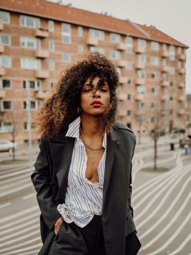 Amal Ahmad — Model & Hostess in &Aring;lb&aelig;k photo 11