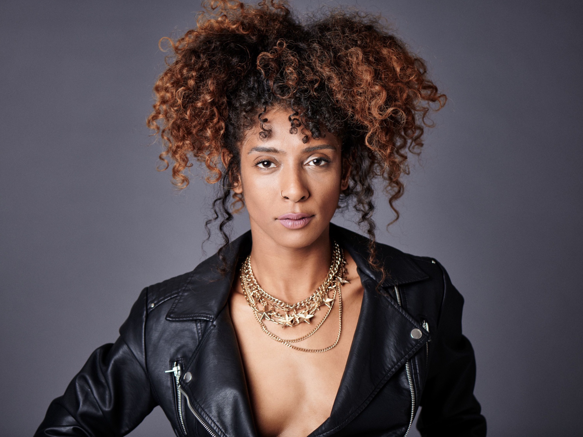Amal Ahmad — Model & Hostess in &Aring;lb&aelig;k photo 12
