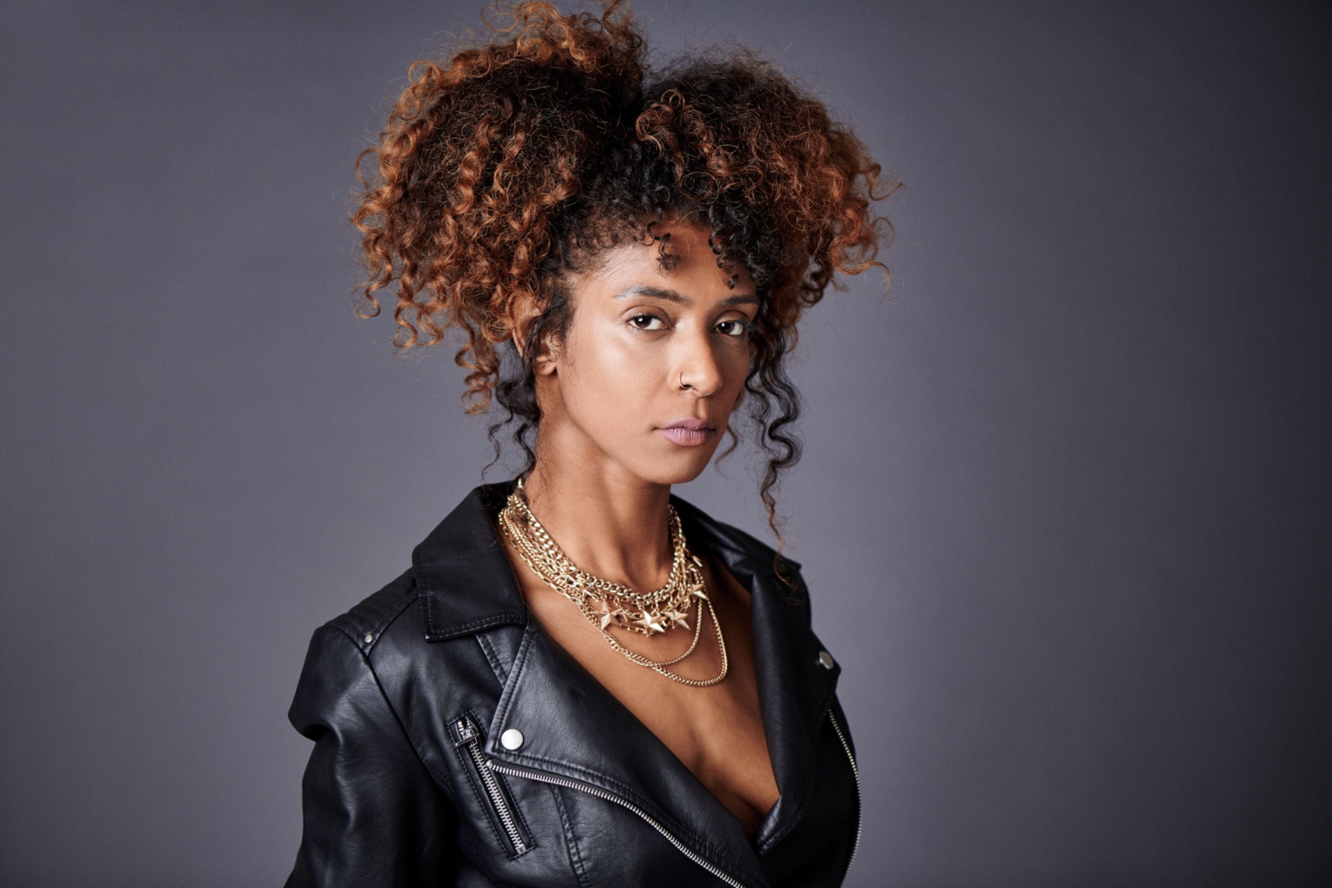 Amal Ahmad — Model & Hostess in &Aring;lb&aelig;k photo 13