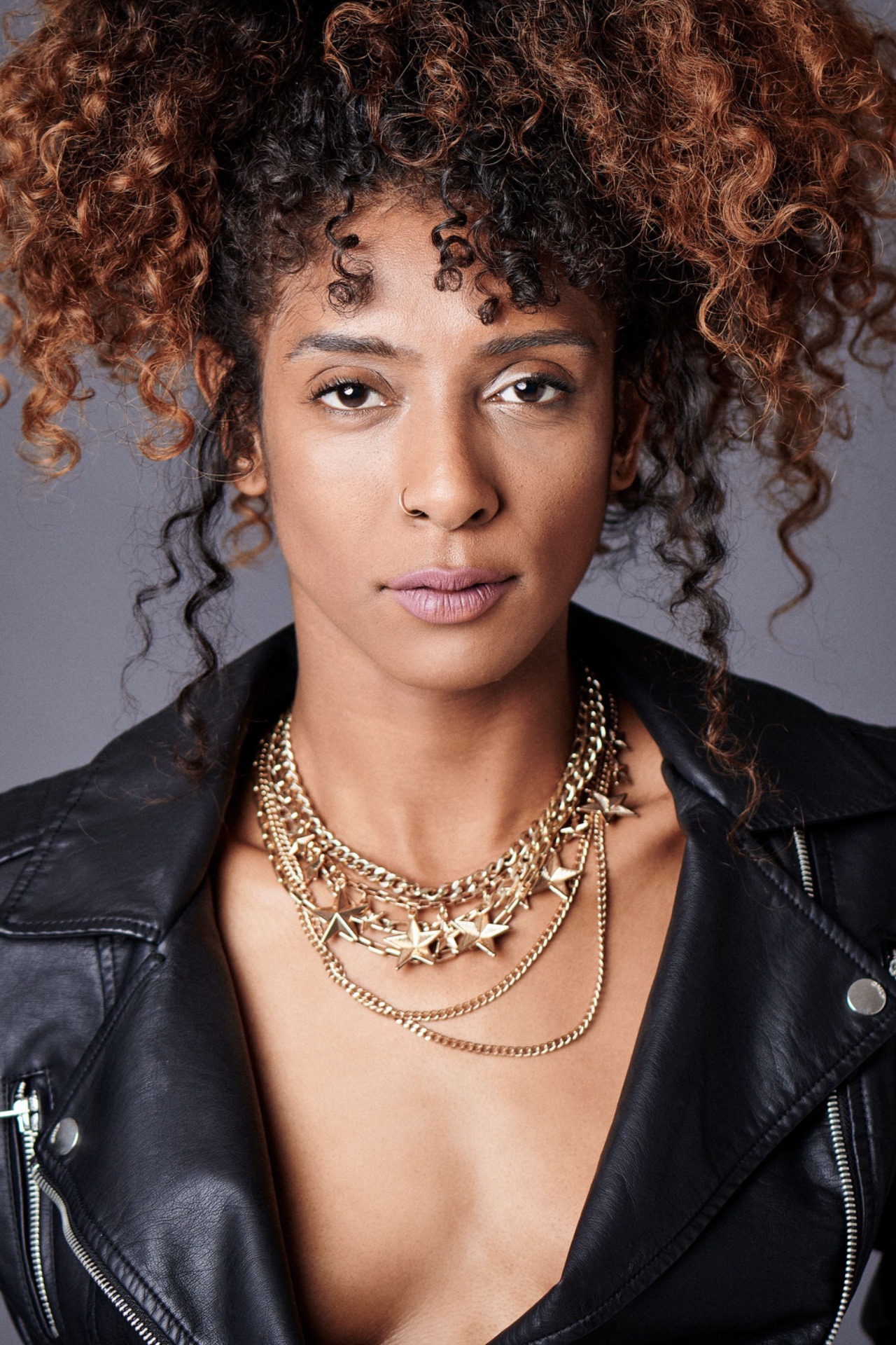 Amal Ahmad — Model & Hostess in &Aring;lb&aelig;k photo 15