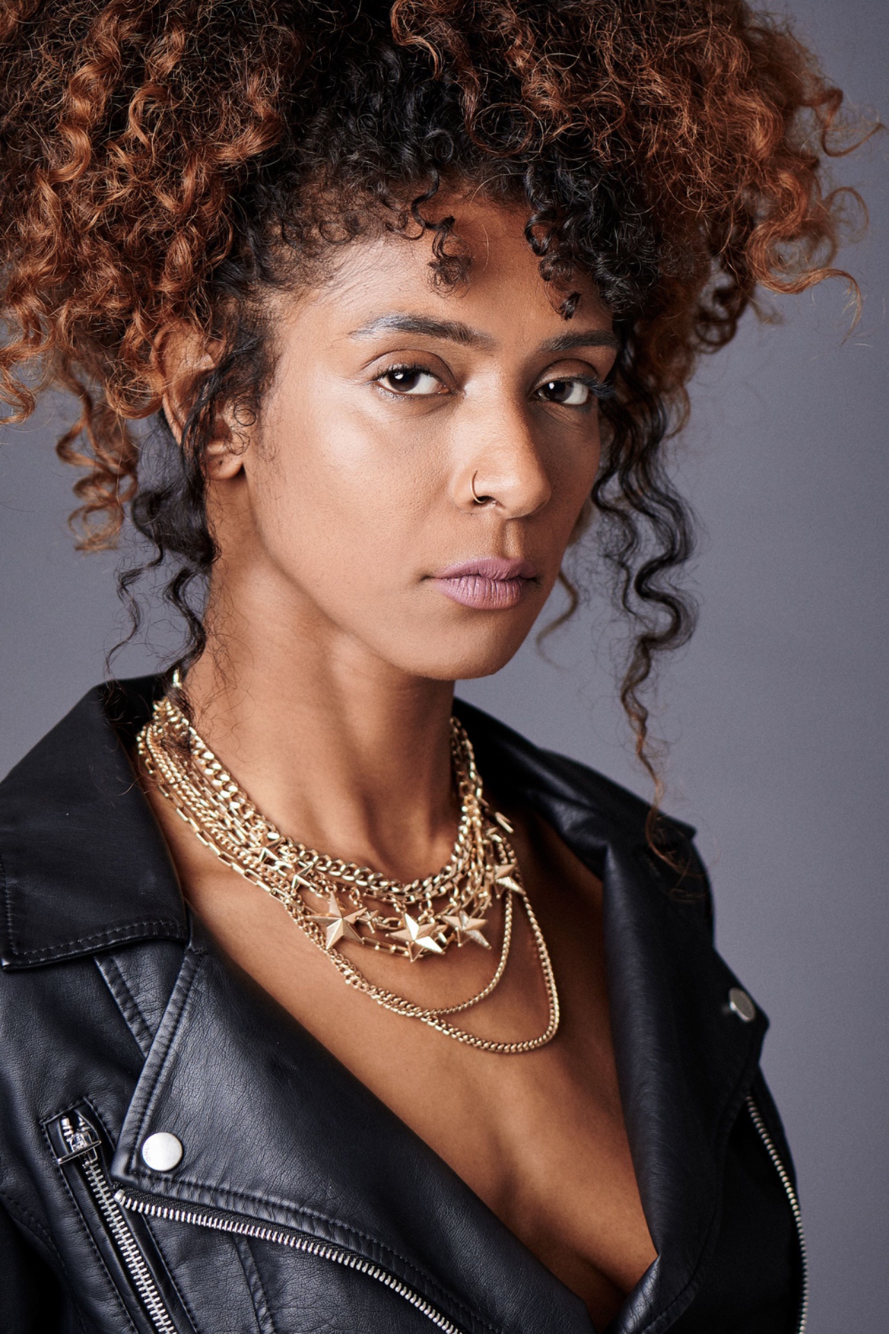 Amal Ahmad — Model & Hostess in &Aring;lb&aelig;k photo 16