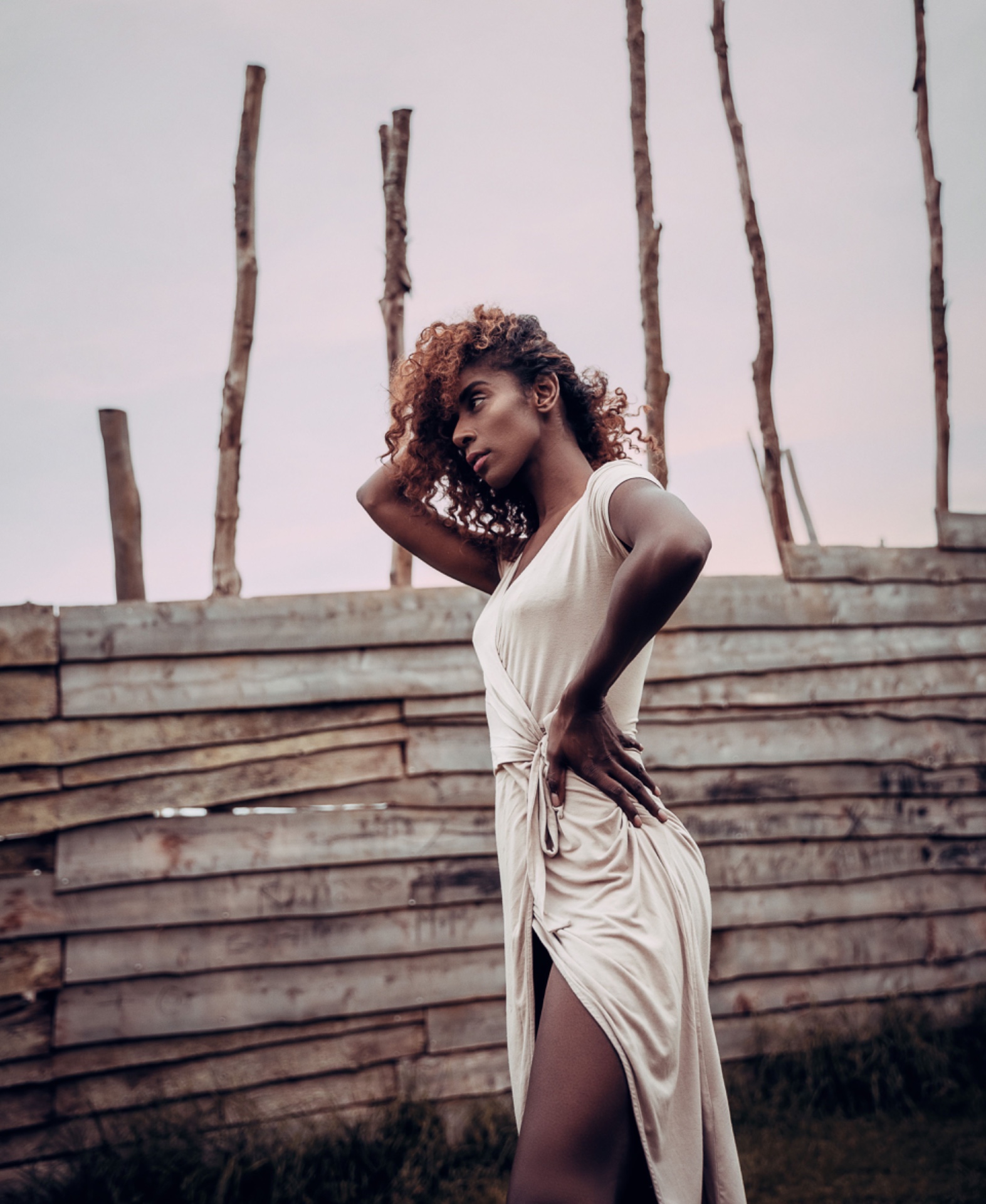 Amal Ahmad — Model & Hostess in &Aring;lb&aelig;k photo 3