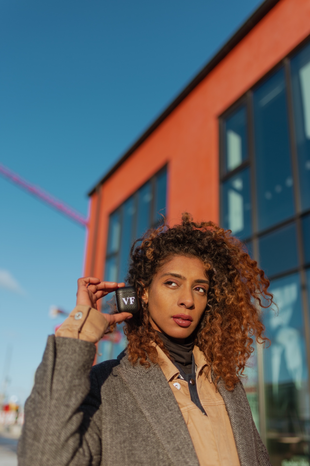 Amal Ahmad — Model & Hostess in &Aring;lb&aelig;k photo 4