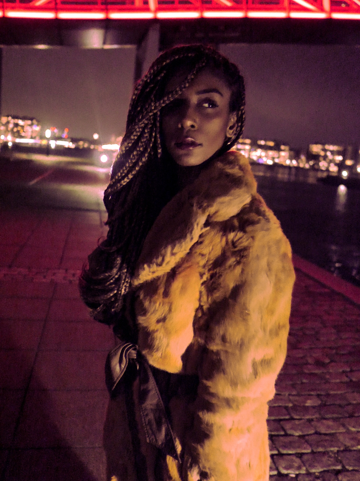 Amal Ahmad — Model & Hostess in &Aring;lb&aelig;k photo 6