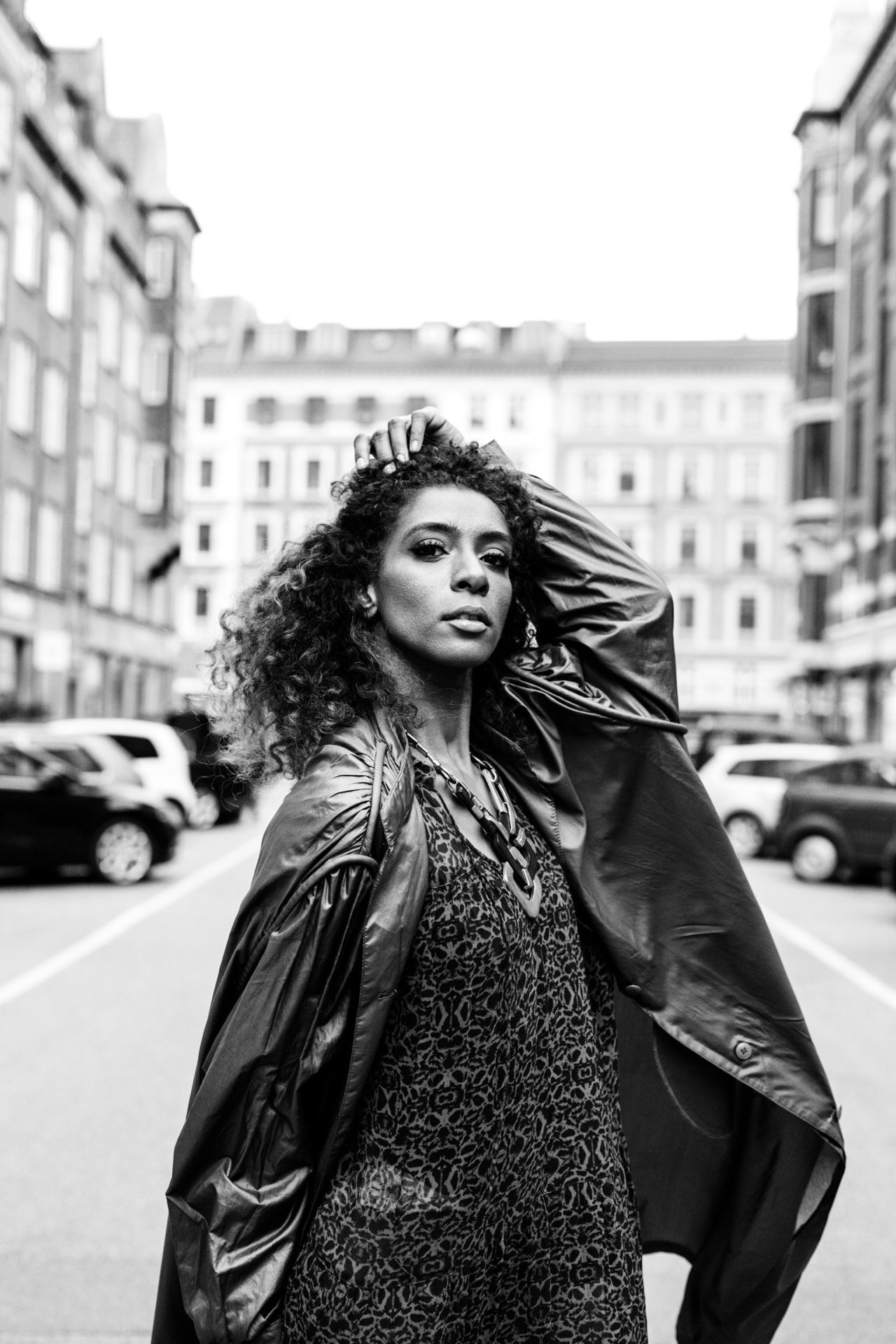 Amal Ahmad — Model & Hostess in &Aring;lb&aelig;k photo 7