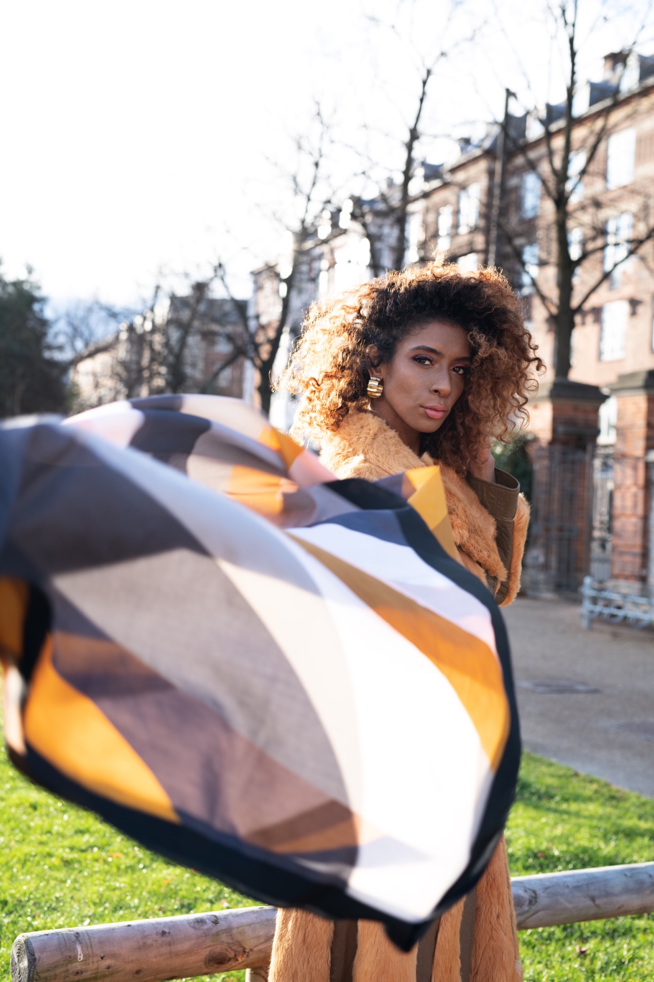 Amal Ahmad — Model & Hostess in &Aring;lb&aelig;k photo 8