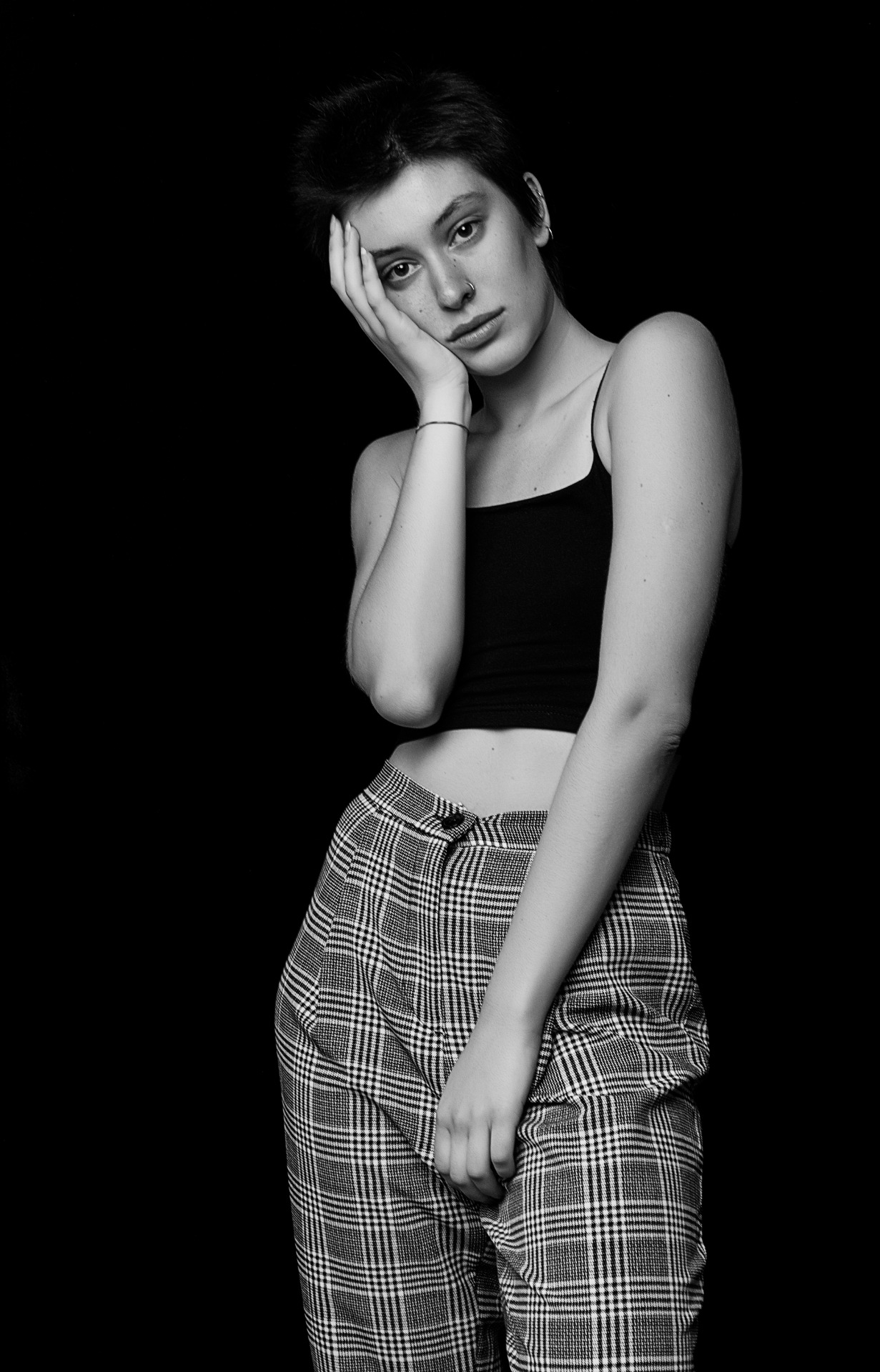 Andreea — Model & Hostess in București photo 1