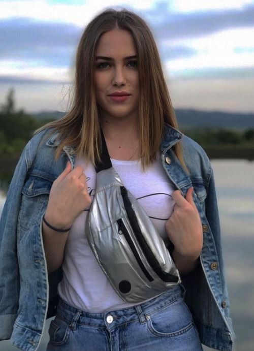 Stefania — Model & Hostess in Bucarest photo 2