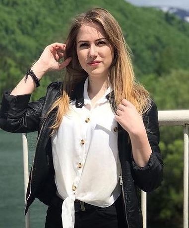 Stefania — Model & Hostess in Bucarest photo 3