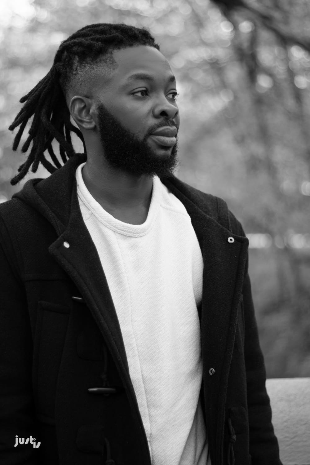 Moses — Model & Host in Budapest photo 1