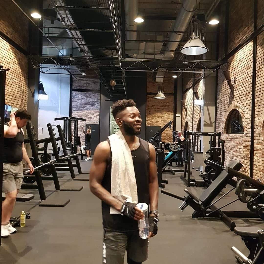 Moses — Model & Host in Budapest photo 3