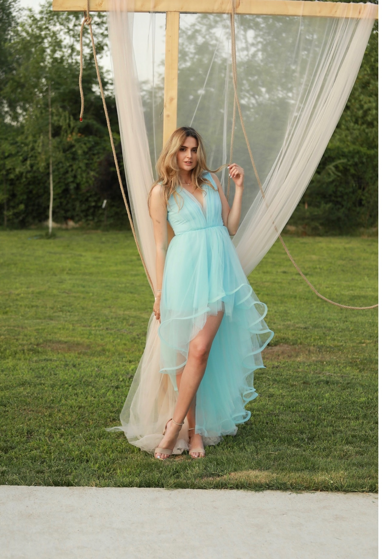 Beatrice — Model & Hostess in București photo 12
