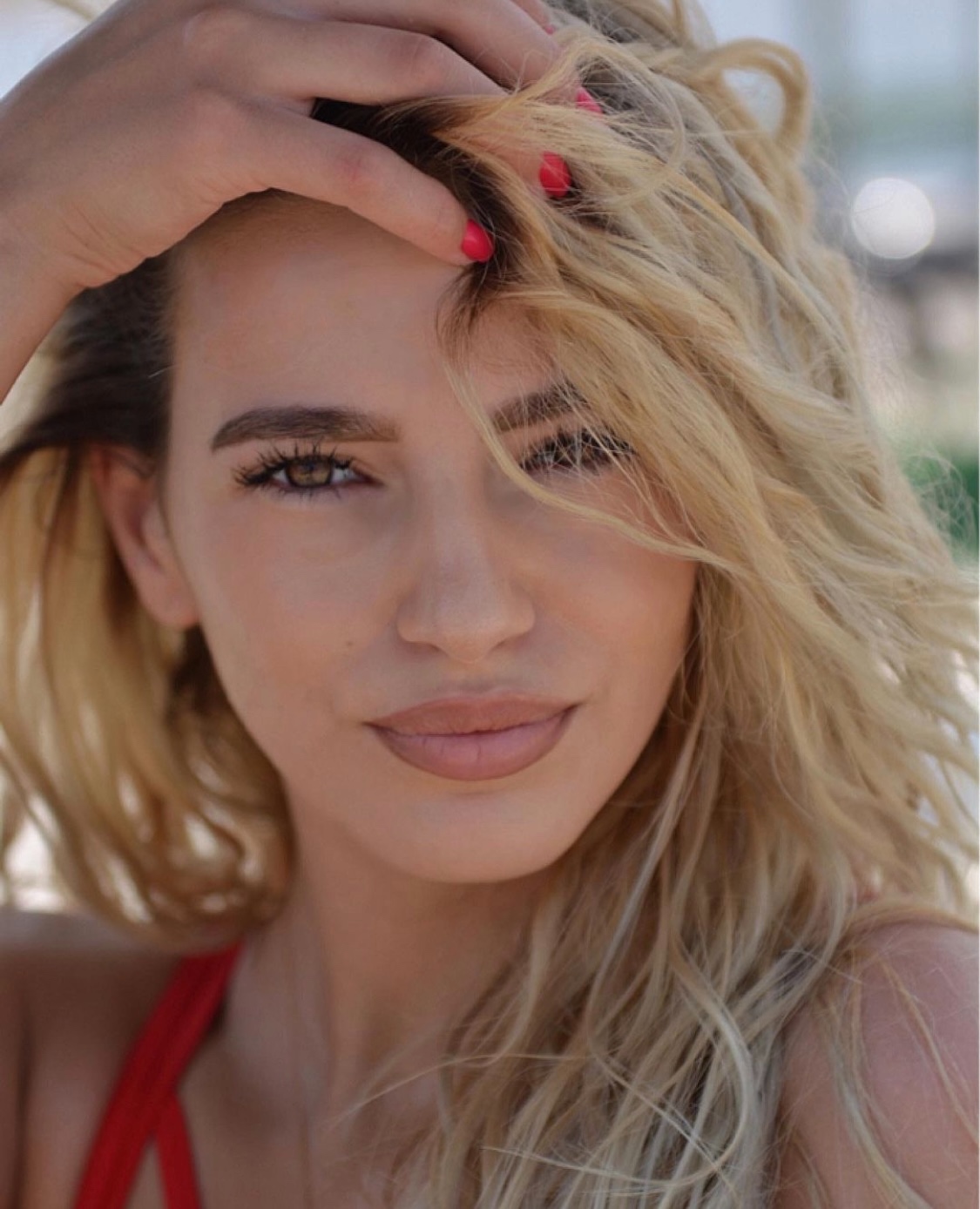 ESTERA — Model in Chiajna | Eye On Model