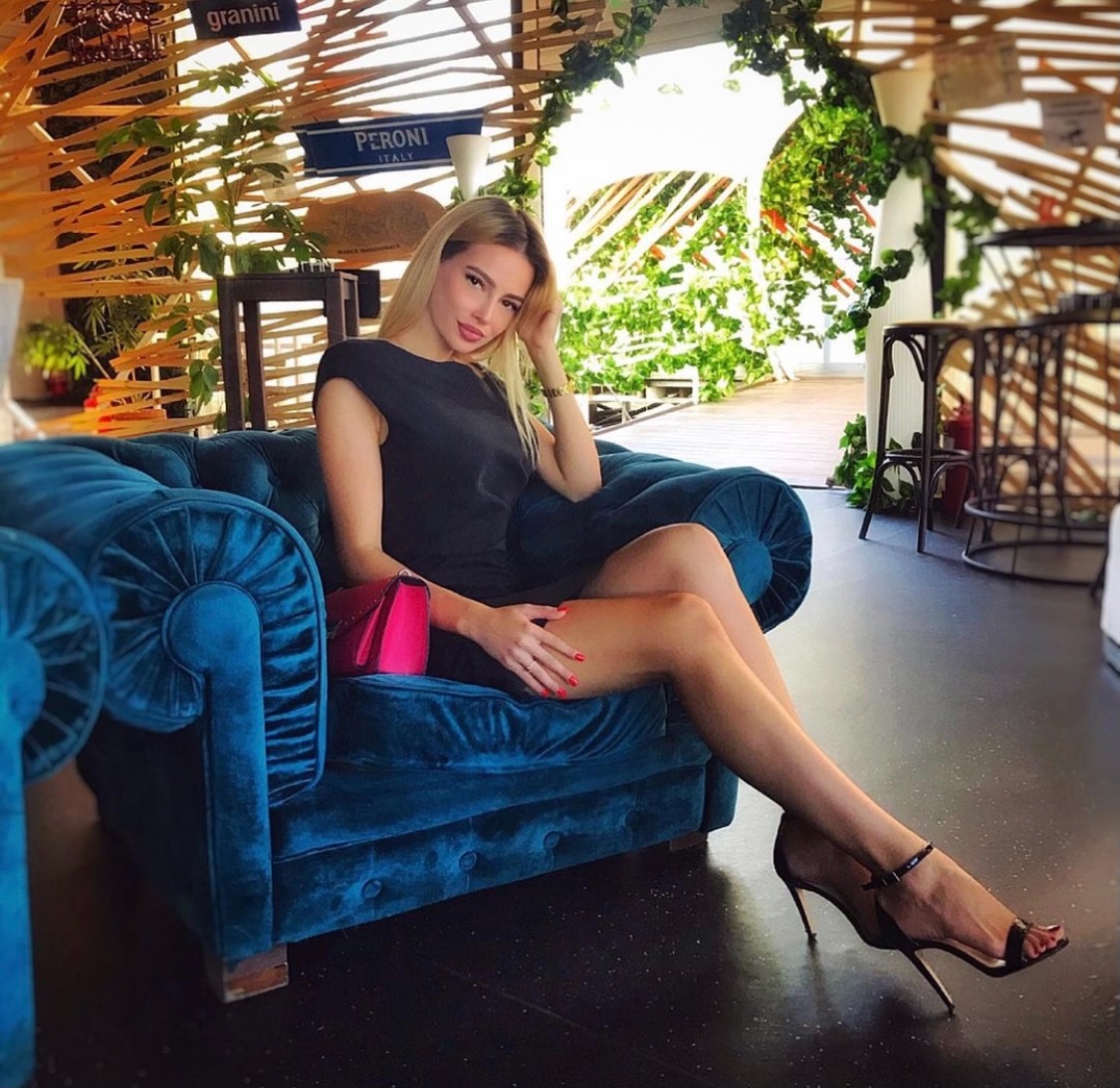 Estera — Model & Hostess in Chiajna photo 4