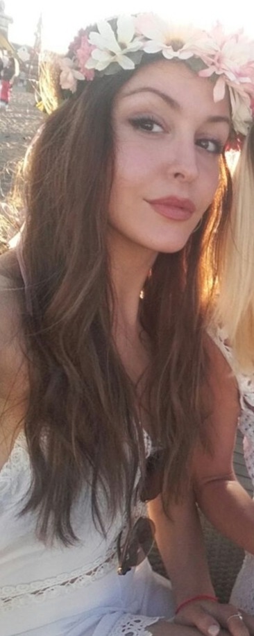 Maria Francesca — Model & Hostess in Roma photo 12