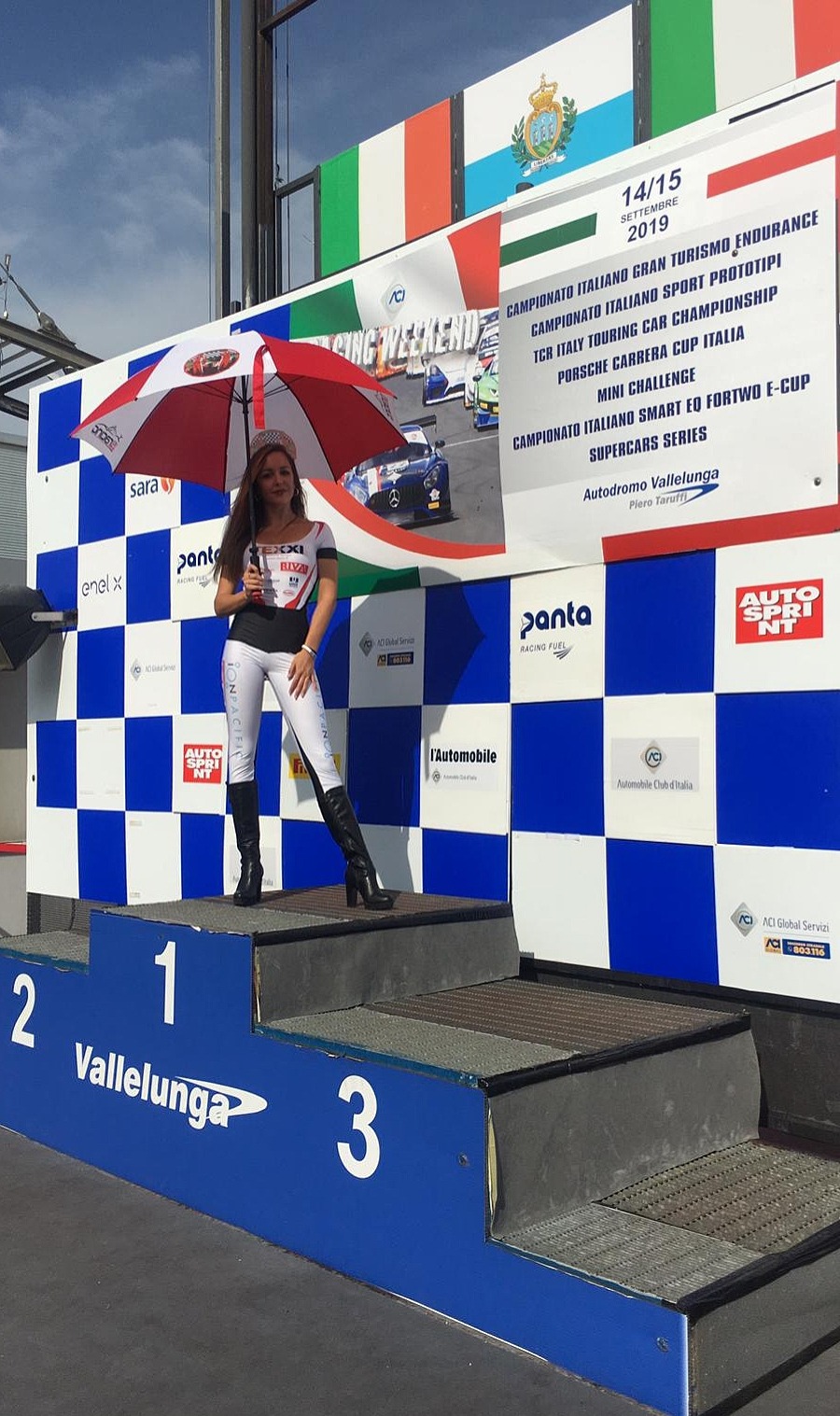 Maria Francesca — Model & Hostess in Roma photo 3