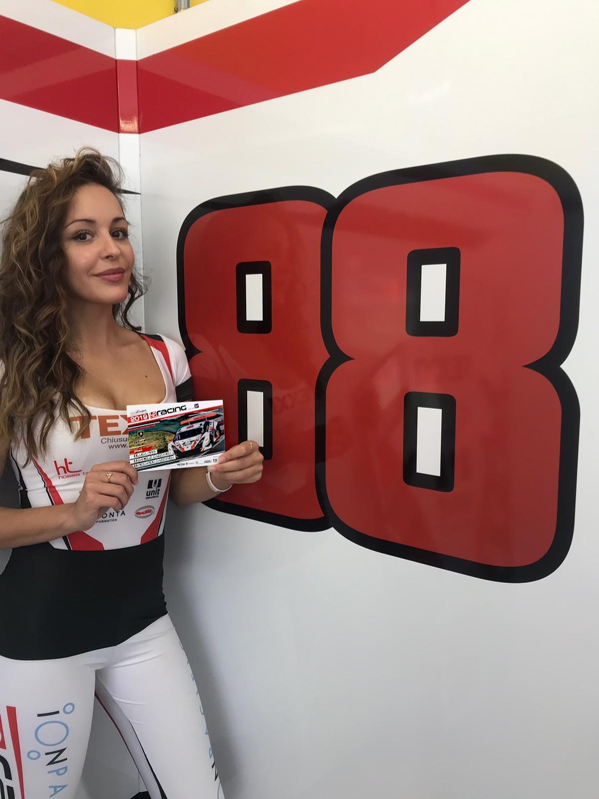 Maria Francesca — Model & Hostess in Roma photo 4