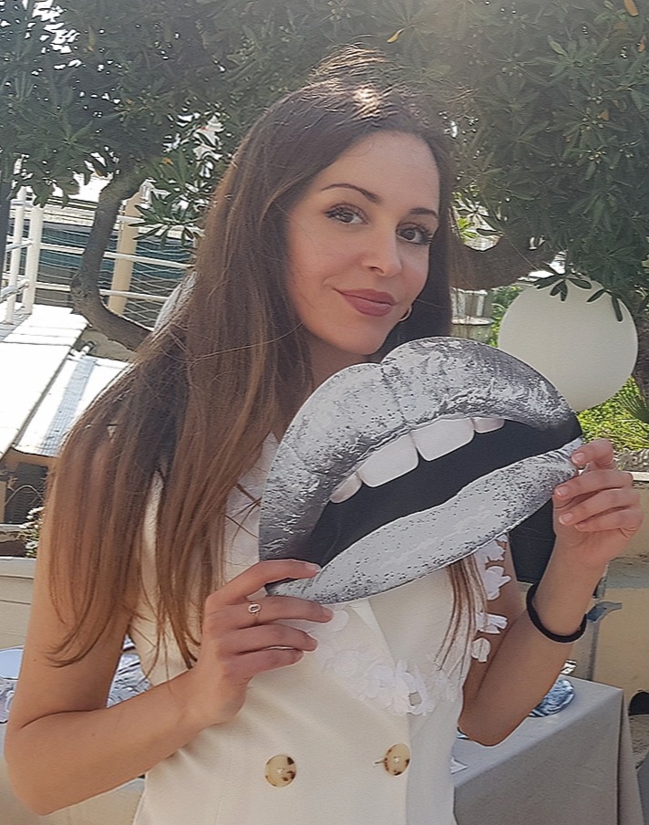 Maria Francesca — Model & Hostess in Roma photo 5