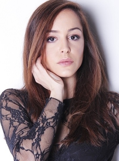 Maria Francesca — Model & Hostess in Roma photo 9